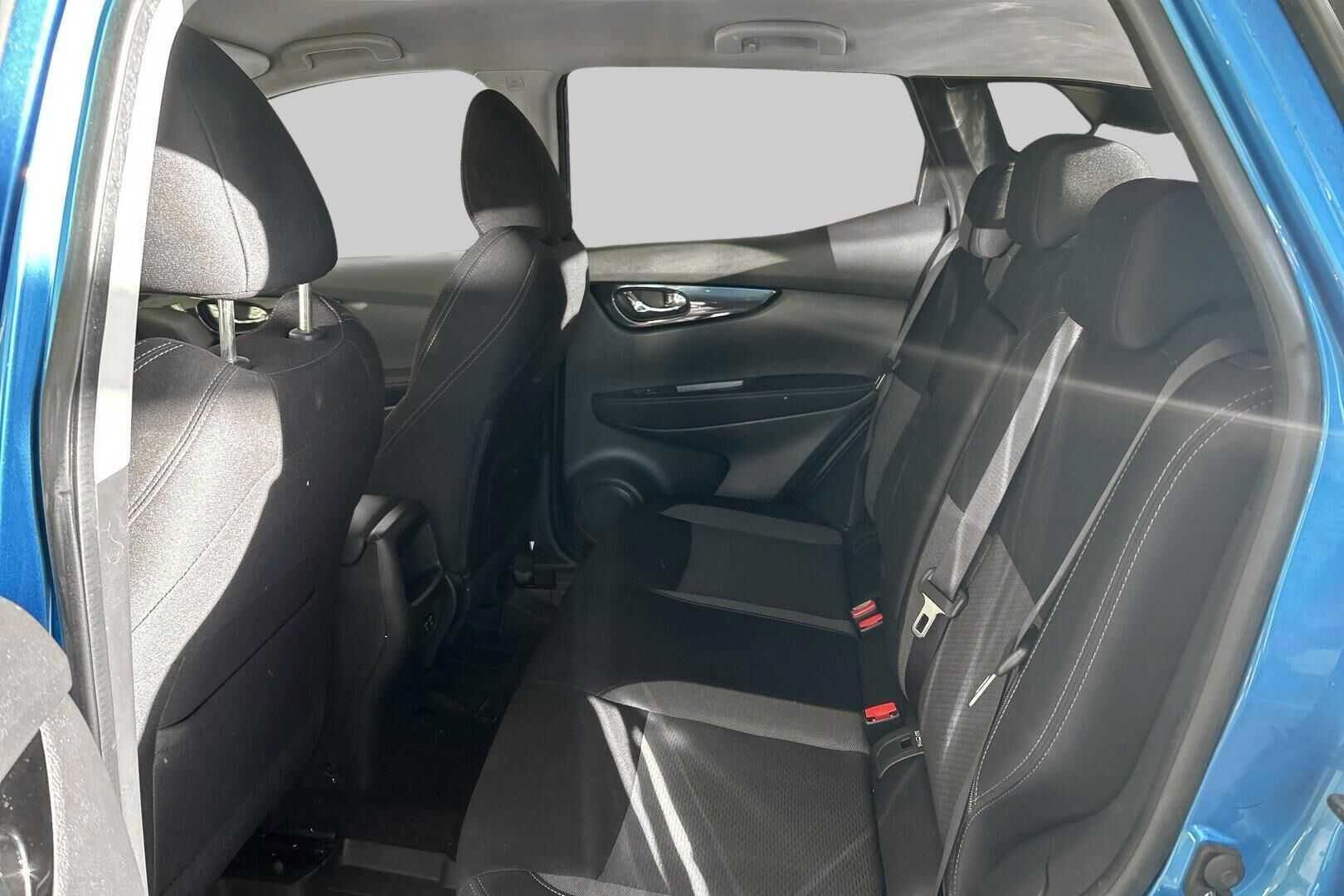 Nissan Qashqai iso kuva 18