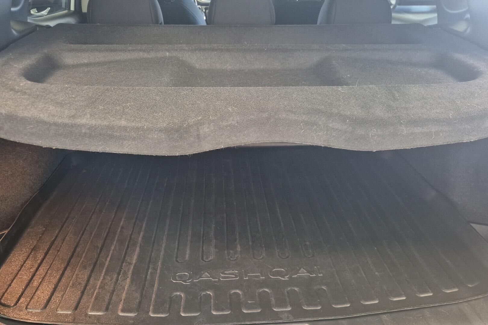 Nissan Qashqai iso kuva 12