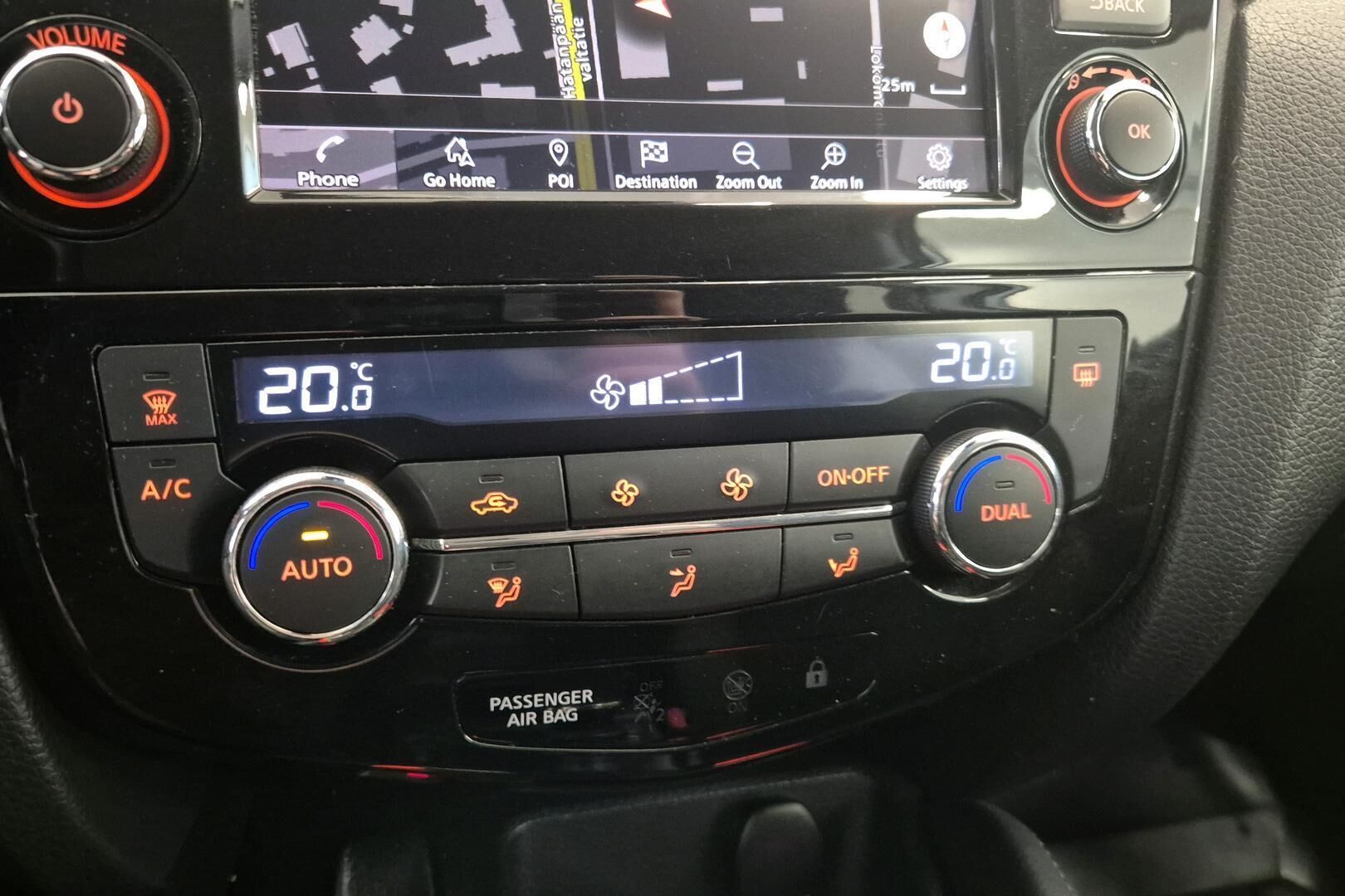 Nissan Qashqai iso kuva 16