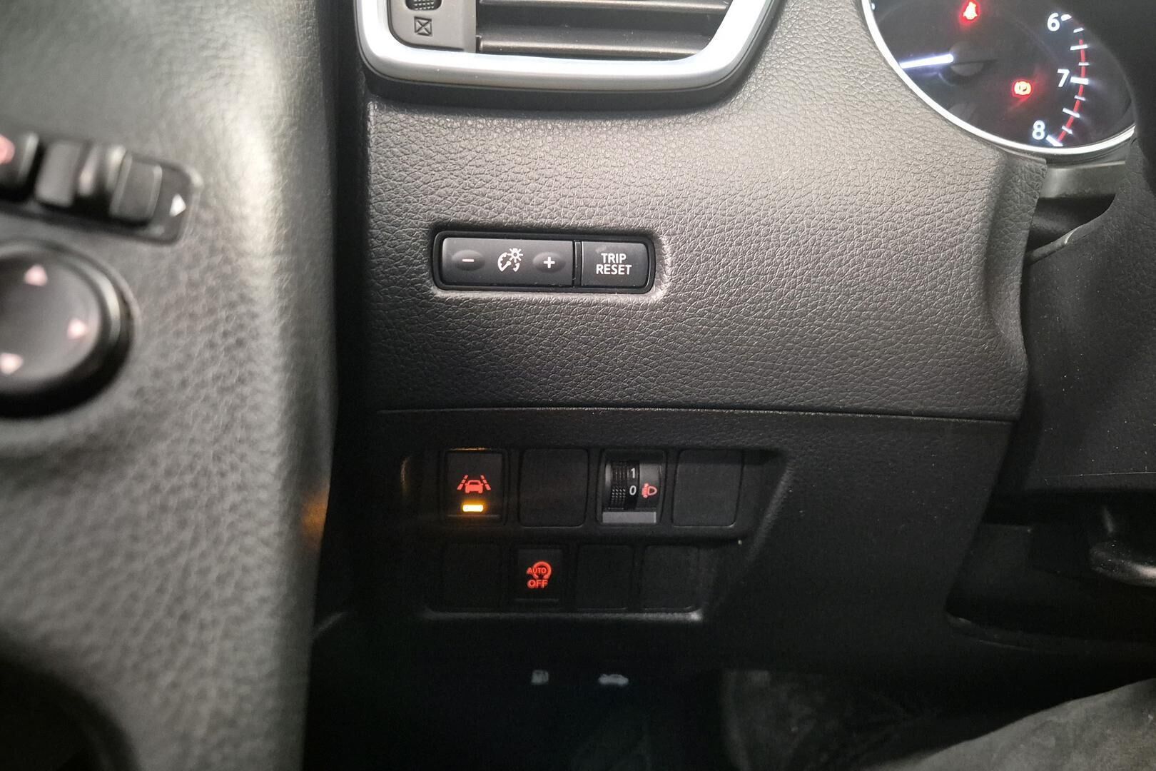 Nissan Qashqai iso kuva 21