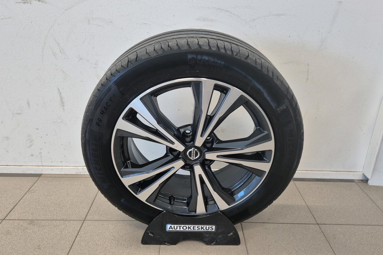 Nissan Qashqai iso kuva 23