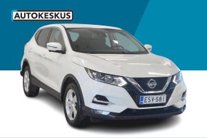 Nissan Qashqai esikatselu 3