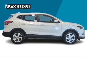 Nissan Qashqai esikatselu 4