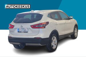 Nissan Qashqai esikatselu 5