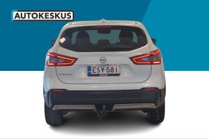 Nissan Qashqai esikatselu 6