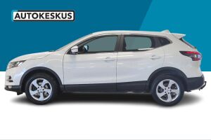 Nissan Qashqai esikatselu 8