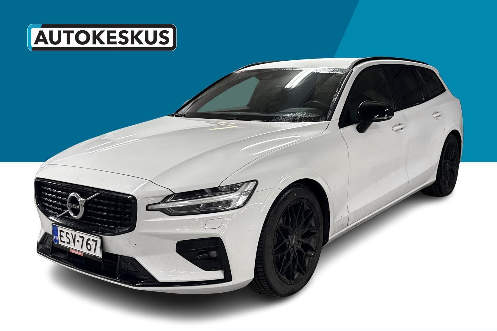 Volvo V60 iso kuva 0