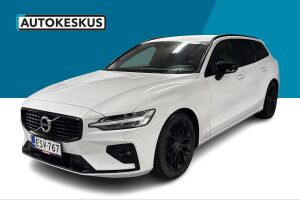 Volvo V60 esikatselu 0