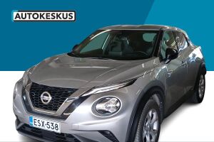 Nissan Juke esikatselu 0