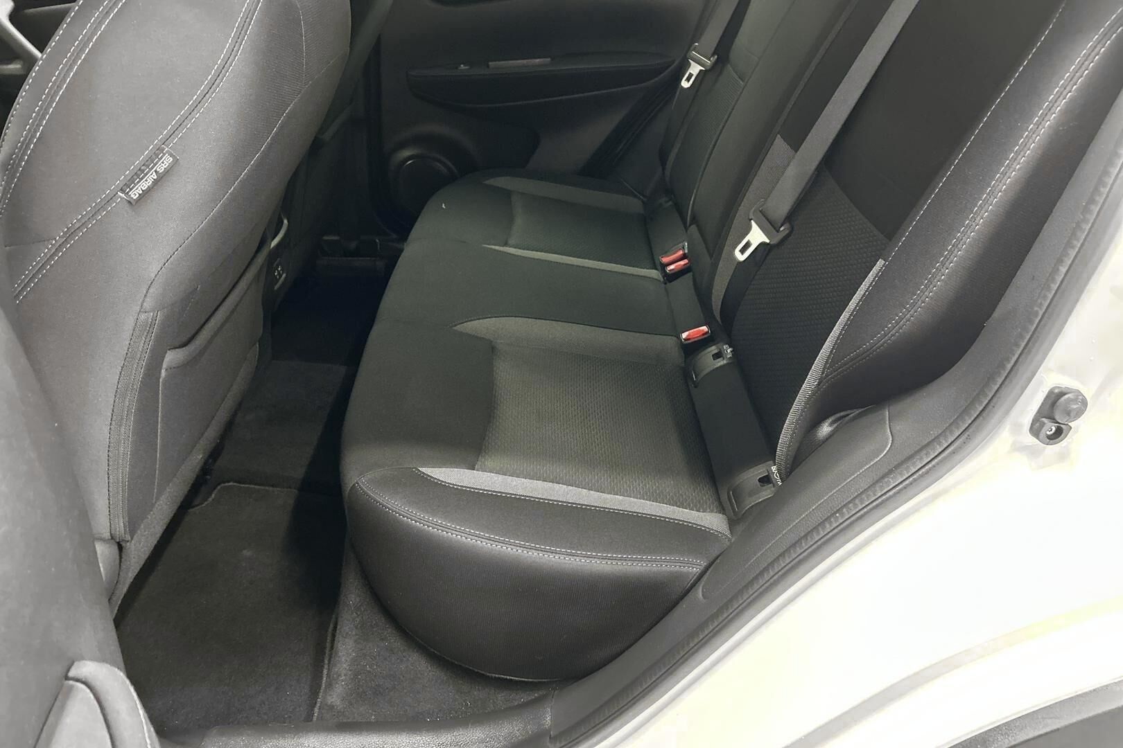 Nissan Qashqai iso kuva 10