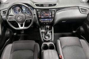 Nissan Qashqai esikatselu 11