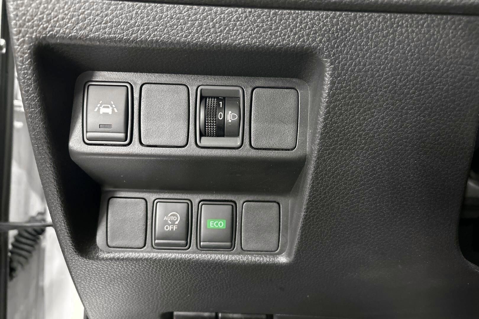 Nissan Qashqai iso kuva 19