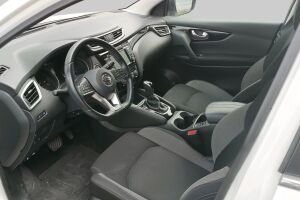 Nissan Qashqai esikatselu 2