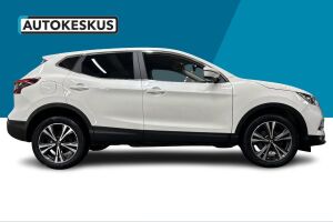 Nissan Qashqai esikatselu 4