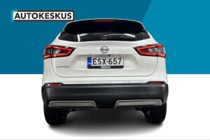 Nissan Qashqai esikatselu 6