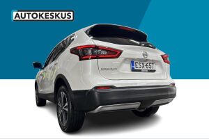 Nissan Qashqai esikatselu 7