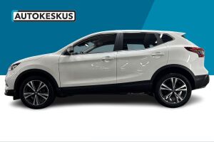Nissan Qashqai esikatselu 8