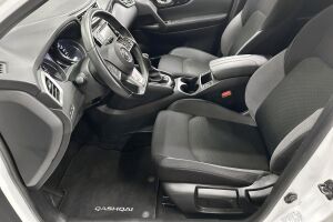 Nissan Qashqai esikatselu 9