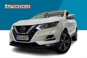 Nissan Qashqai esikatselu 0