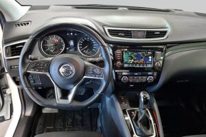Nissan Qashqai esikatselu 11