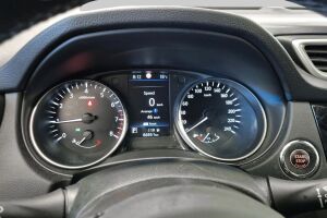 Nissan Qashqai esikatselu 14