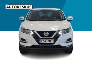 Nissan Qashqai esikatselu 2