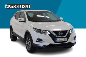 Nissan Qashqai esikatselu 3