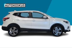 Nissan Qashqai esikatselu 4