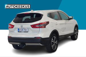 Nissan Qashqai esikatselu 5
