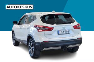 Nissan Qashqai esikatselu 7