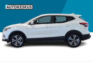 Nissan Qashqai esikatselu 8