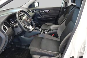 Nissan Qashqai esikatselu 9