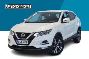 Nissan Qashqai esikatselu 0