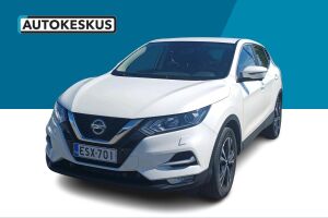 Nissan Qashqai esikatselu 0