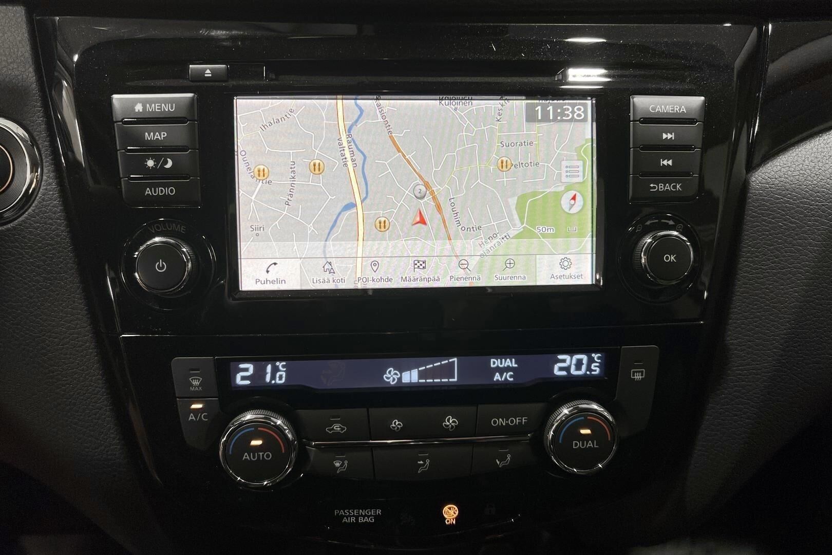 Nissan Qashqai iso kuva 18