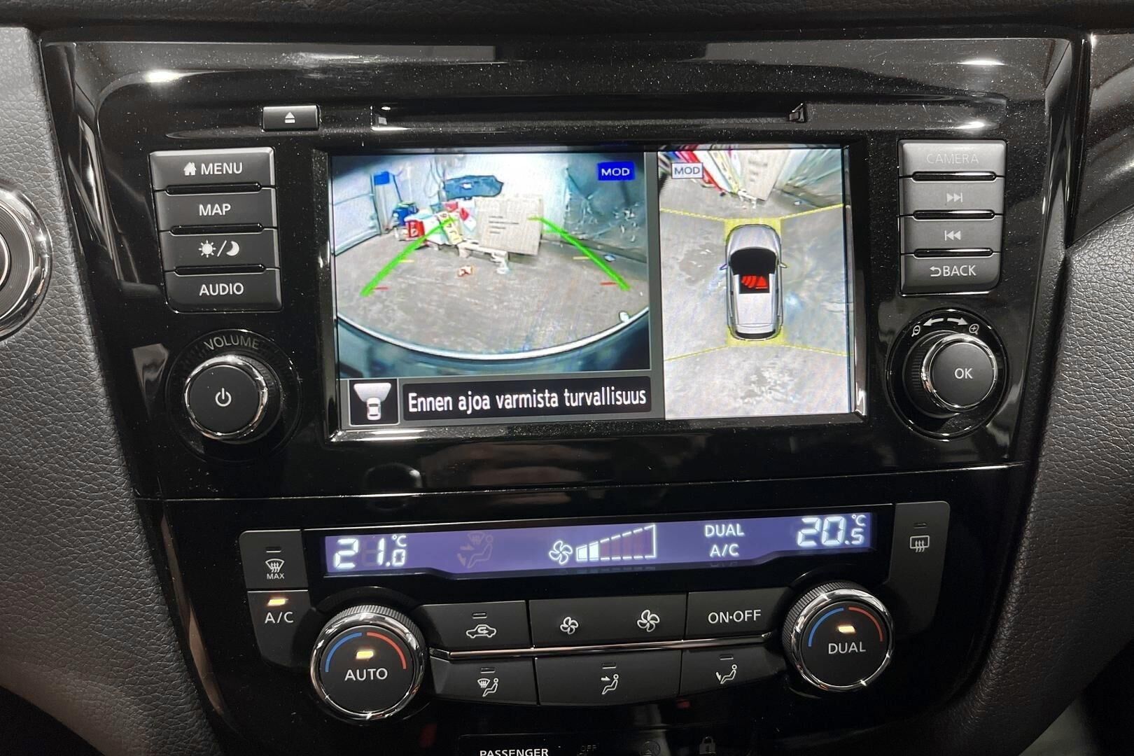 Nissan Qashqai iso kuva 19