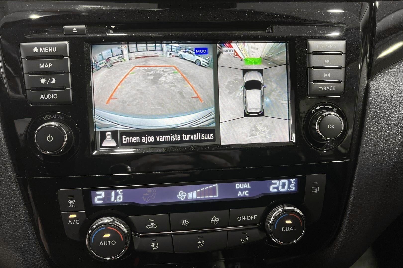 Nissan Qashqai iso kuva 20