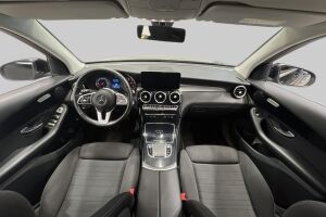 Mercedes-Benz GLC esikatselu 11