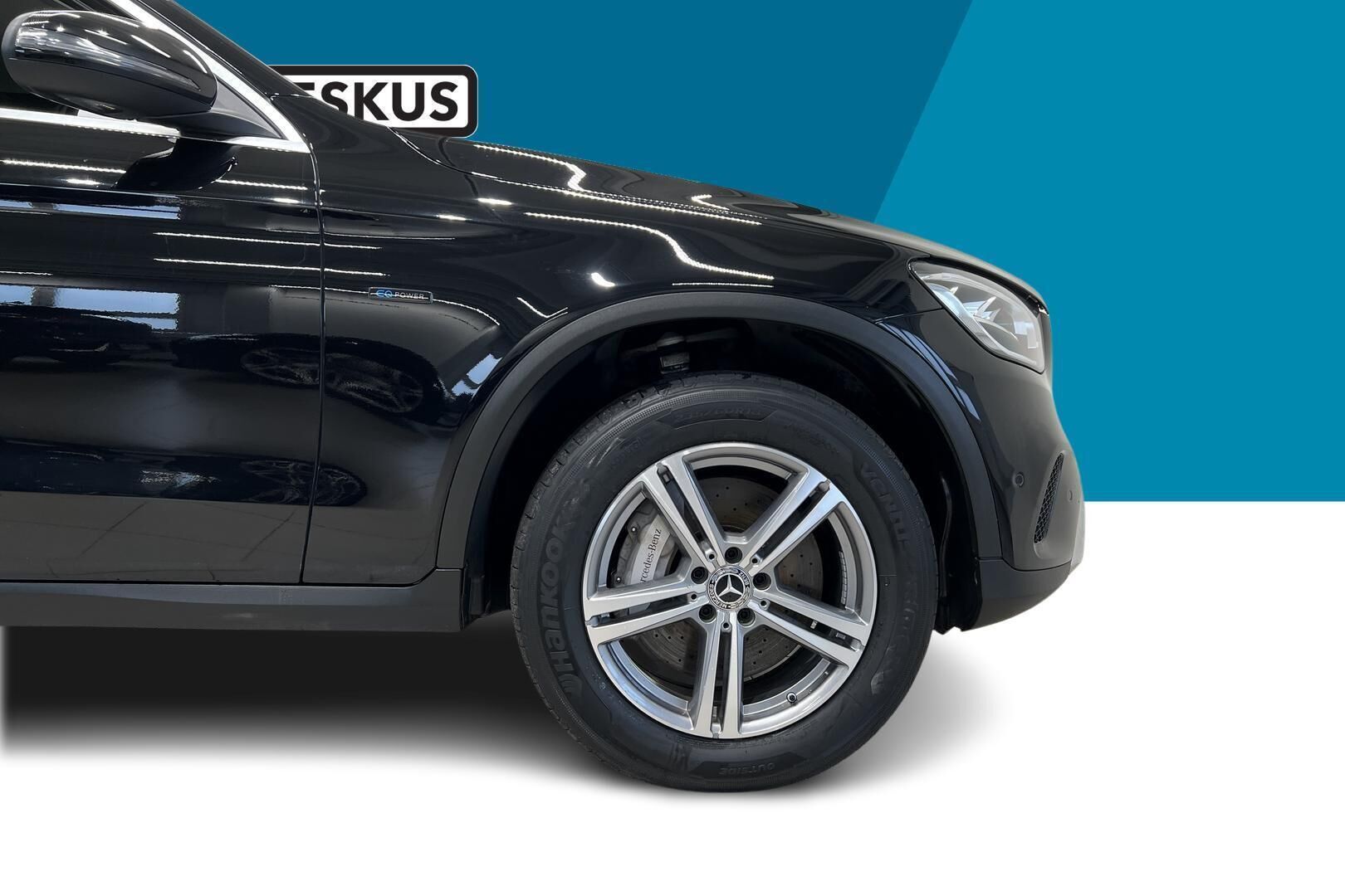 Mercedes-Benz GLC iso kuva 13
