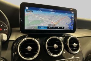 Mercedes-Benz GLC esikatselu 15
