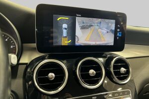 Mercedes-Benz GLC esikatselu 16