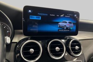 Mercedes-Benz GLC esikatselu 17