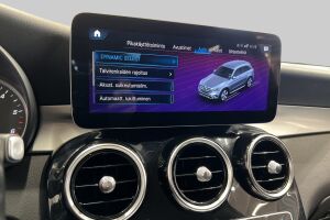 Mercedes-Benz GLC esikatselu 19