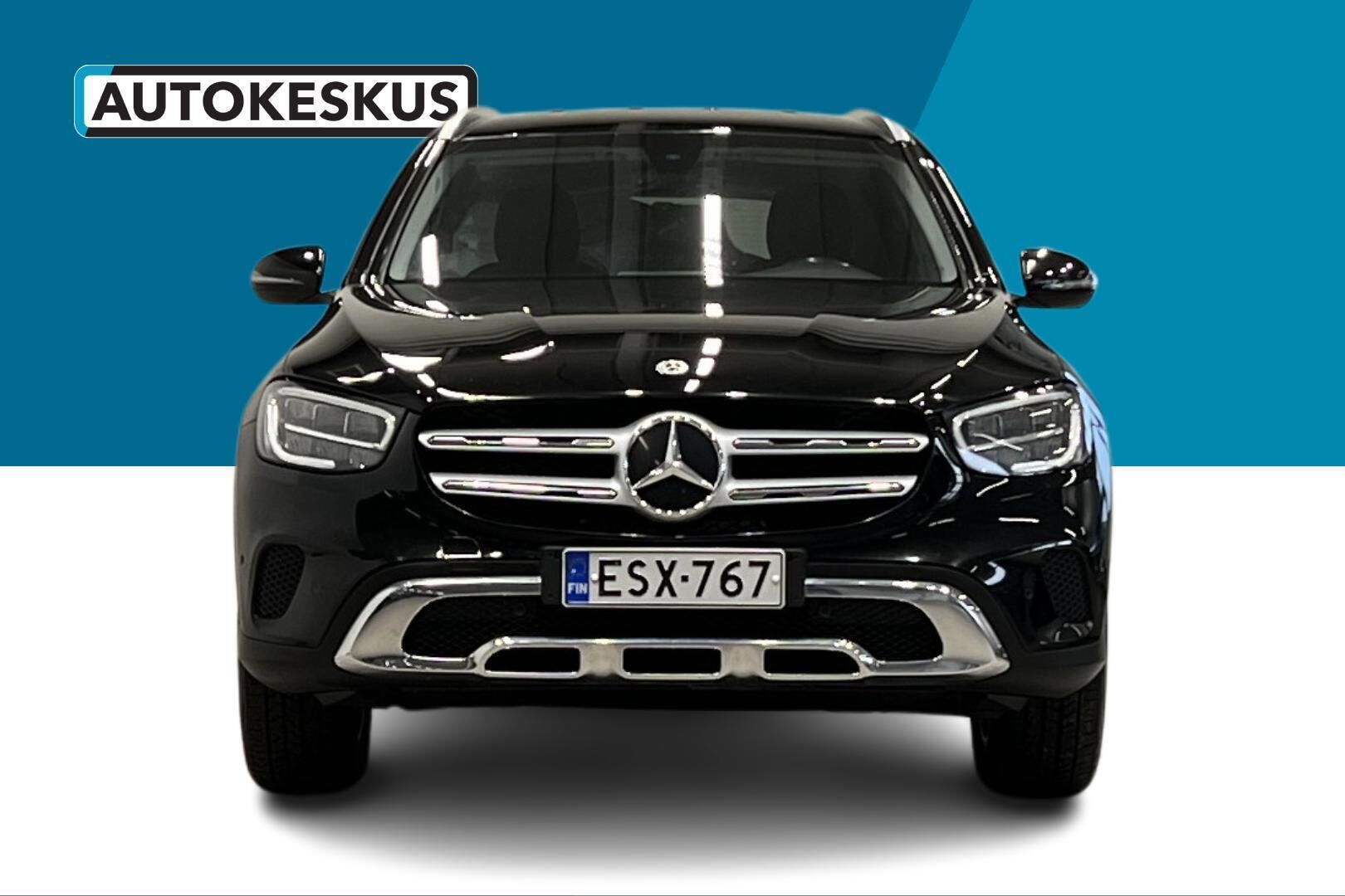 Mercedes-Benz GLC iso kuva 2