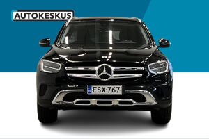 Mercedes-Benz GLC esikatselu 2
