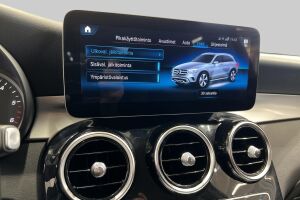 Mercedes-Benz GLC esikatselu 20