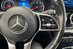 Mercedes-Benz GLC esikatselu 25