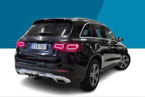 Mercedes-Benz GLC esikatselu 3