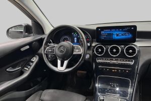 Mercedes-Benz GLC esikatselu 31