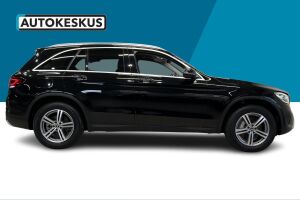 Mercedes-Benz GLC esikatselu 4